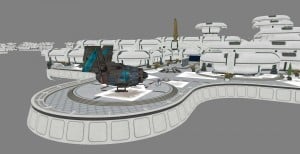 Manaan Lobby