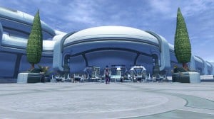 Manaan environmental screenshot
