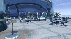 Manaan environmental screenshot