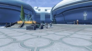 Manaan environmental screenshot