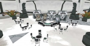 Manaan Lobby