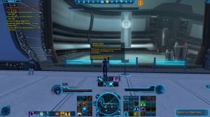 Manaan environmental screenshot