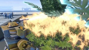 Manaan environmental screenshot