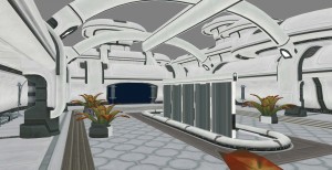 Manaan Lobby