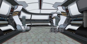 Manaan Lobby