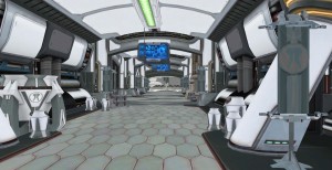 Manaan Lobby