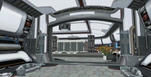 Manaan Lobby