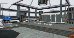 Manaan Lobby