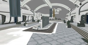 Manaan Lobby