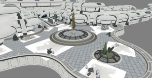 Manaan Lobby
