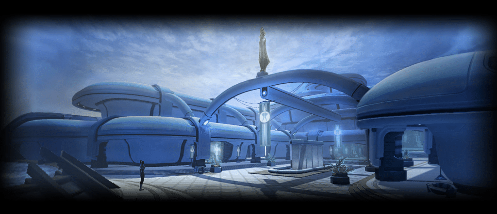 Manaan's new Loading Screen image