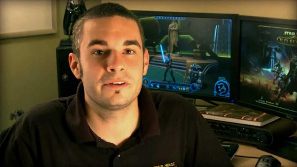 Eric Musco interview