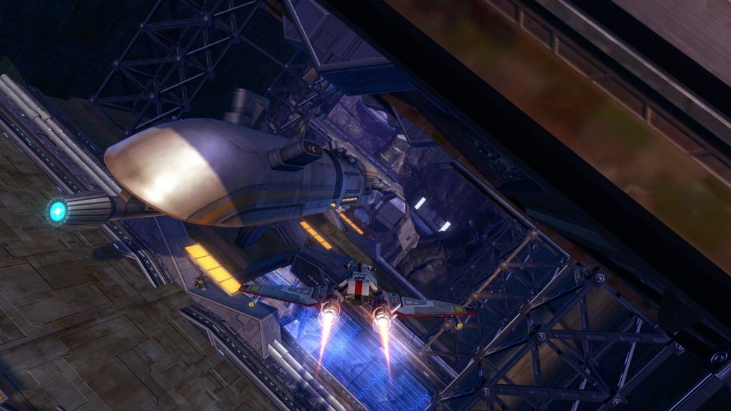 No New Maps or Ships with Shadow of Revan