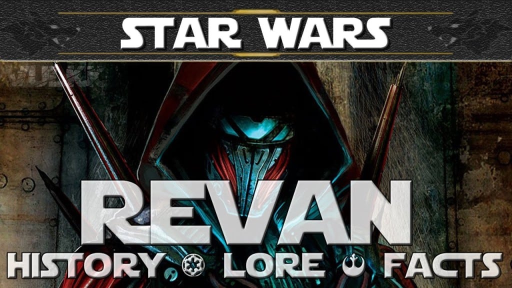 Revan - History lore and facts