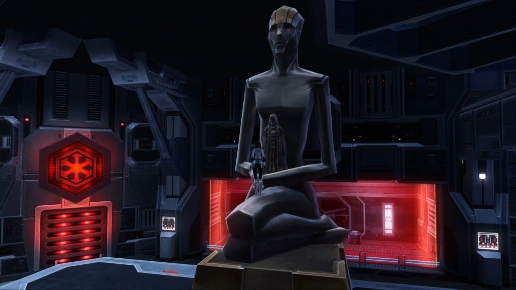revan on the fleet
