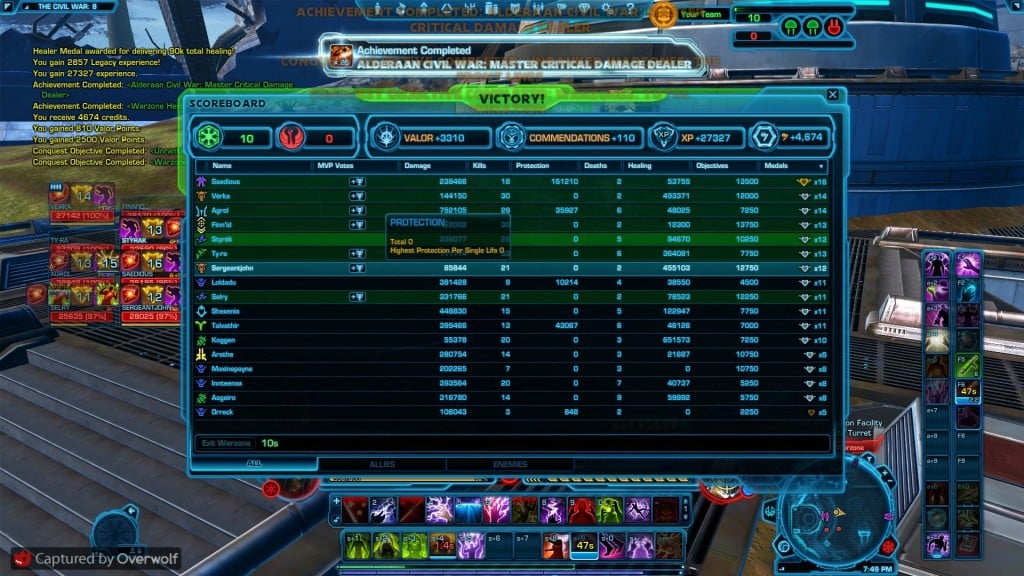 swtor pvp shadow of revan