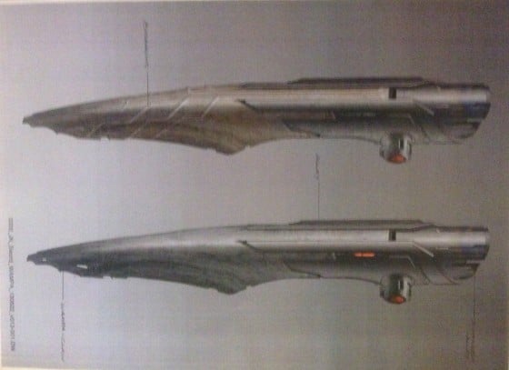 Inquisitor's lightsaber