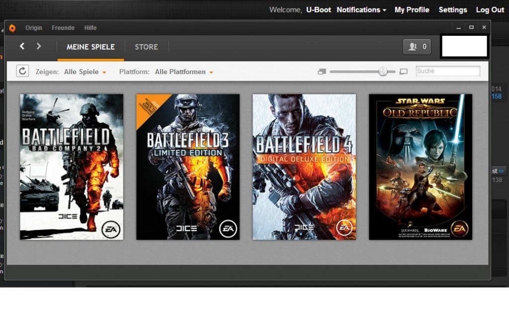 Origin swtor