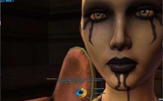 swtor server patch