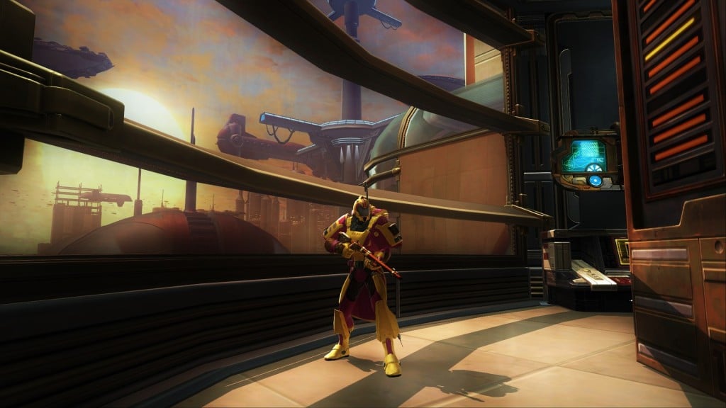 swtor Patch Notes