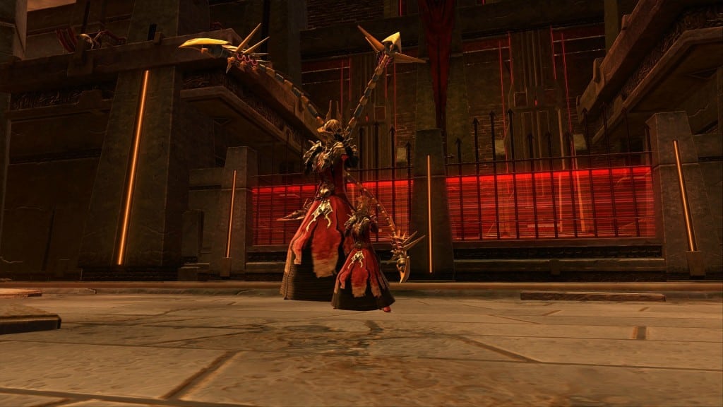 swtor server lag