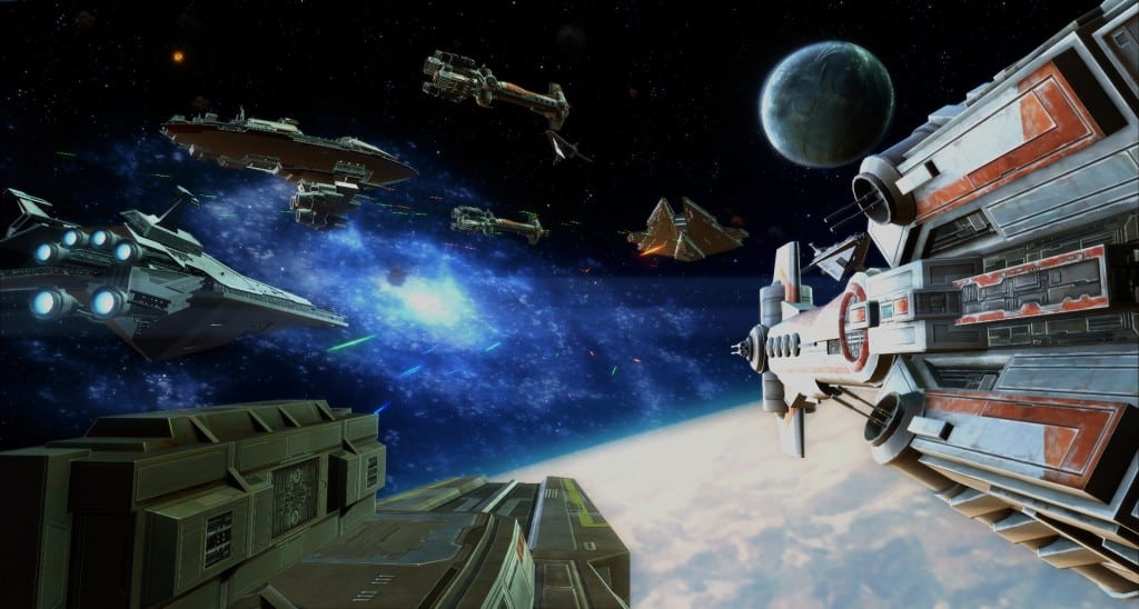 Conflict on Rishi screenshot 1