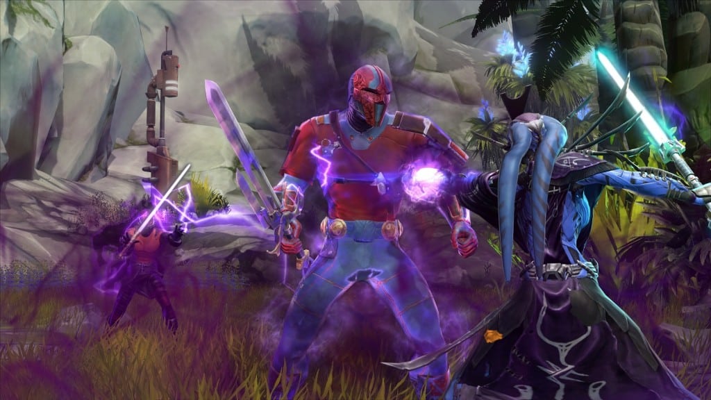 Conflict on Rishi screenshot 5