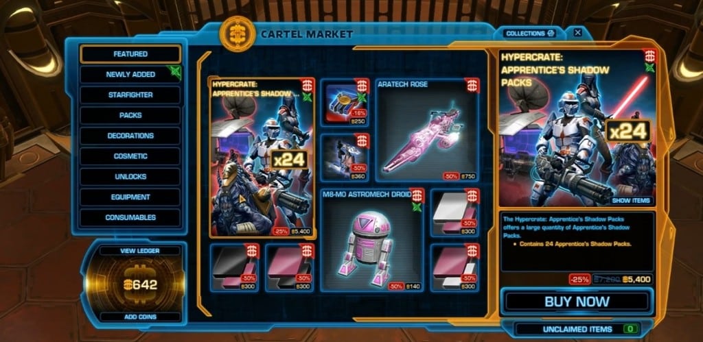 Opening 24x Apprentice's Shadow Packs