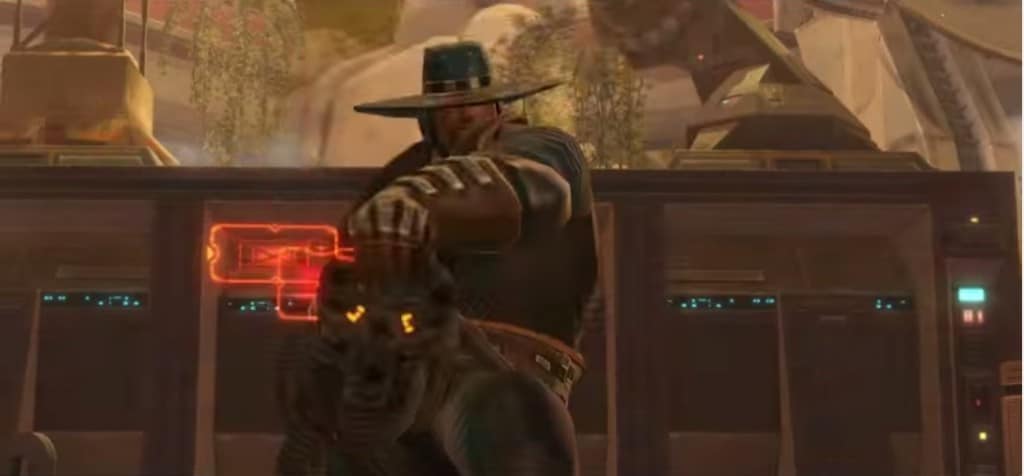 swtor Choose Your Path Trailer