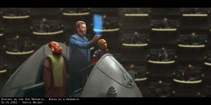 Birth of a Republic