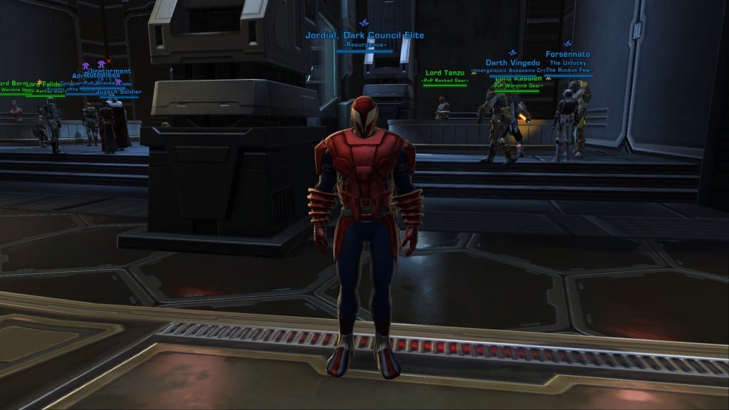 Is that spiderman