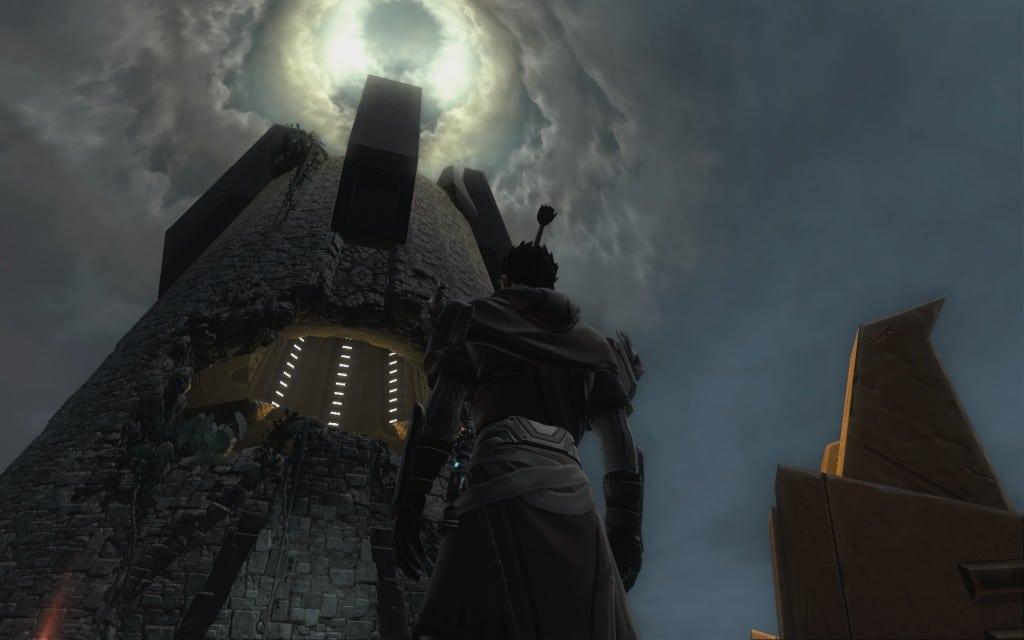 swtor rift in the sky