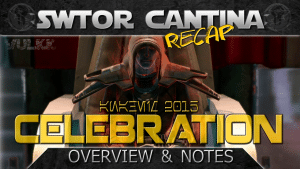 Cantina Annaheim 2015 Recap