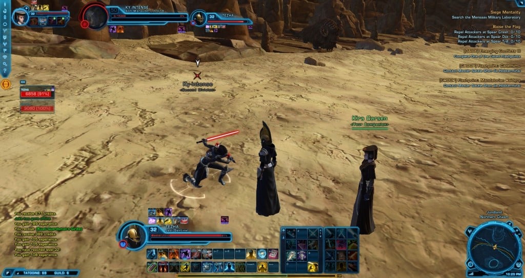Marauder pvp