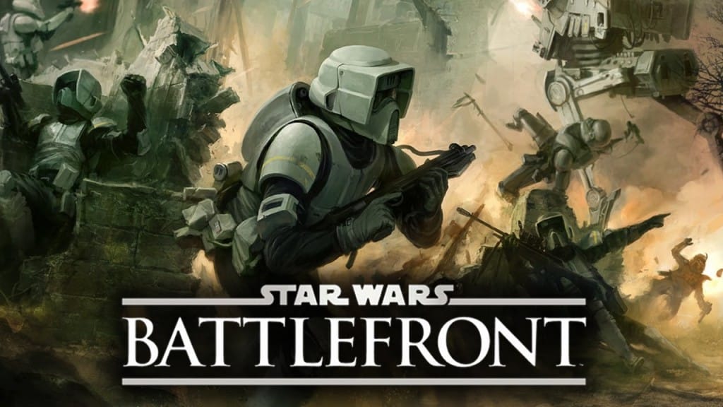 Star Wars Battlefront