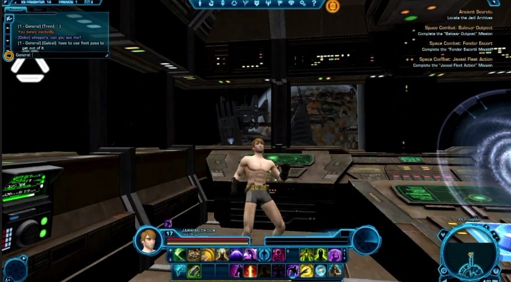 swtor game breaking bug