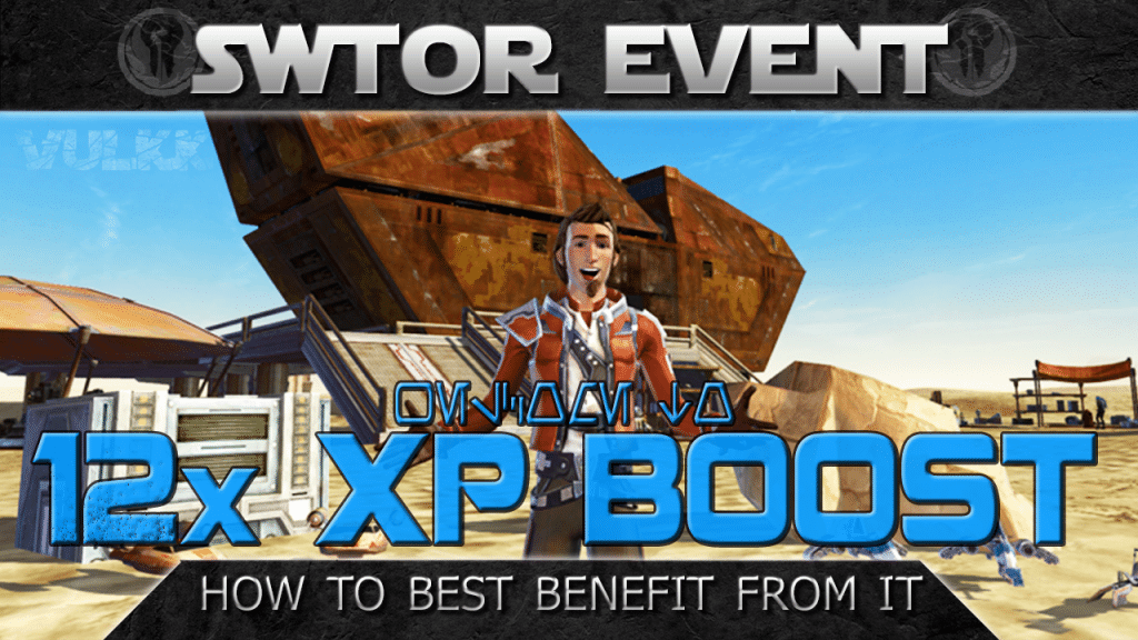 12x XP