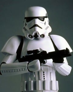trooper