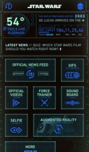 iPhone-Dashboard-Droid