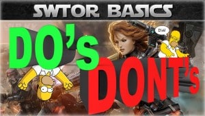 swtor basics