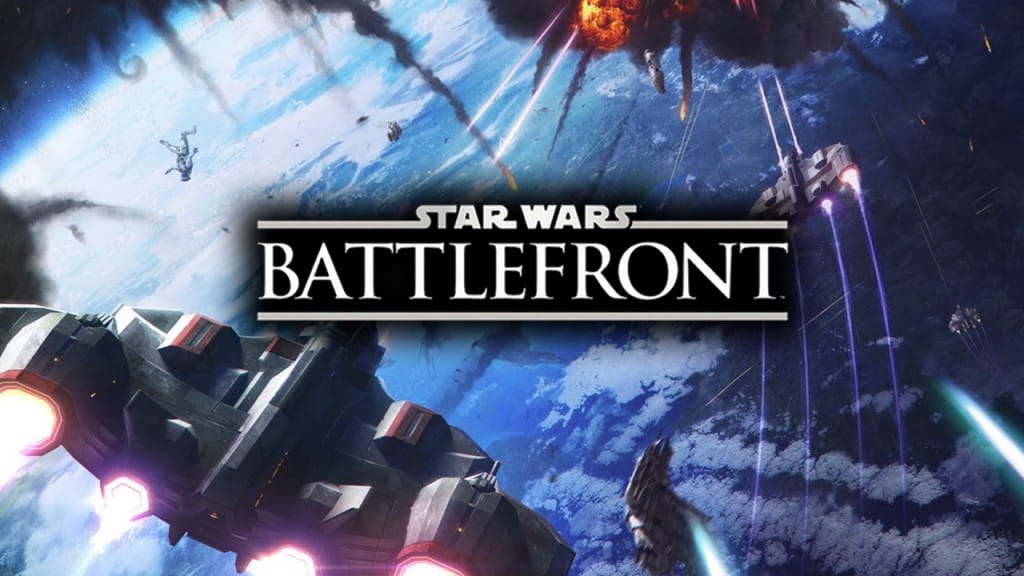 Everyone Will Be Able to Play Star Wars Battlefront Beta