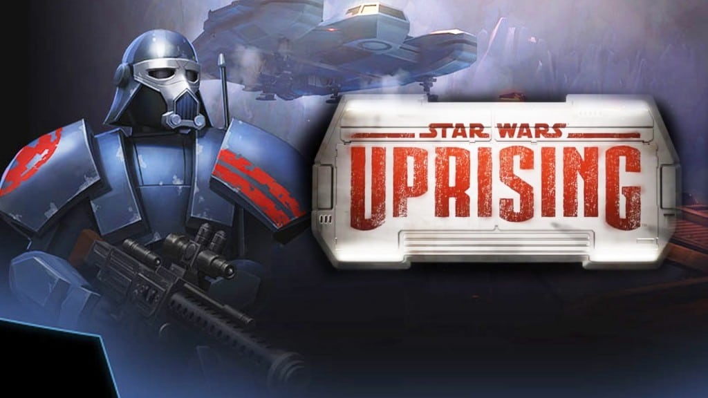 Q&A with Star Wars Uprising Creator Daniel Erickson