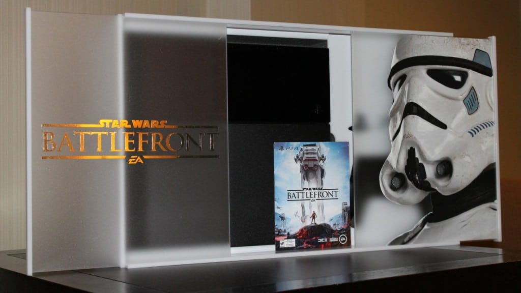 Star Wars Battlefront PS4 Bundle
