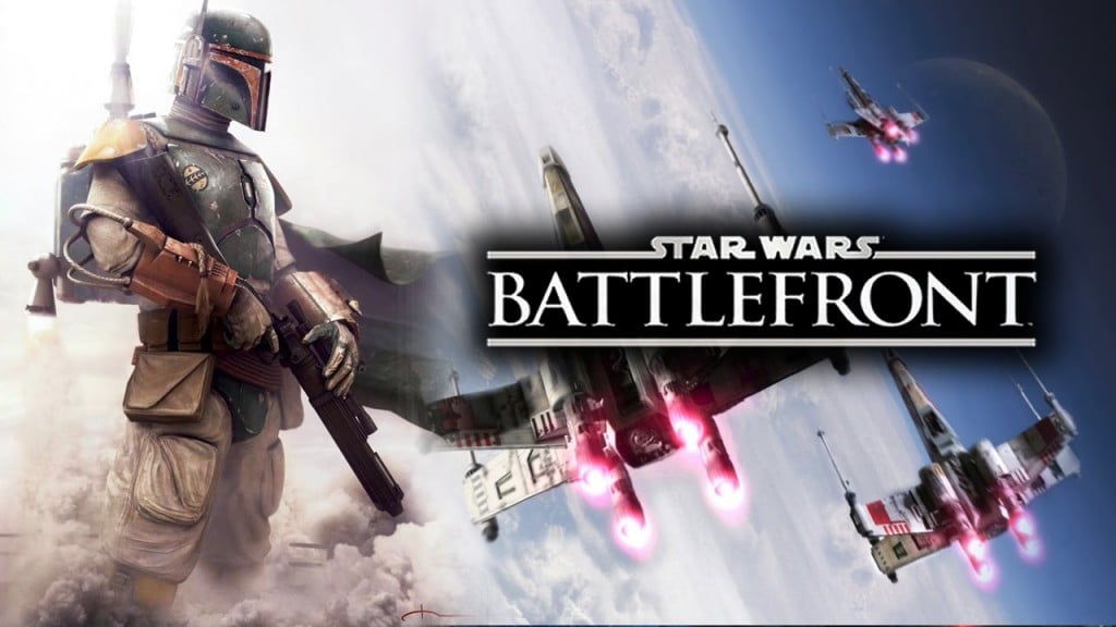 Star Wars Battlefront's tutorial trials sound intriguing