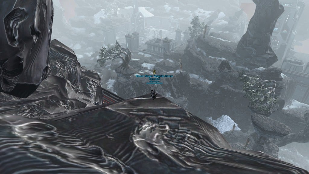 destroyed Ziost