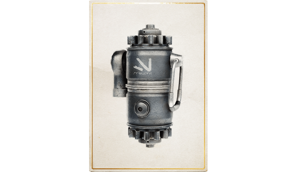 Shock Grenade