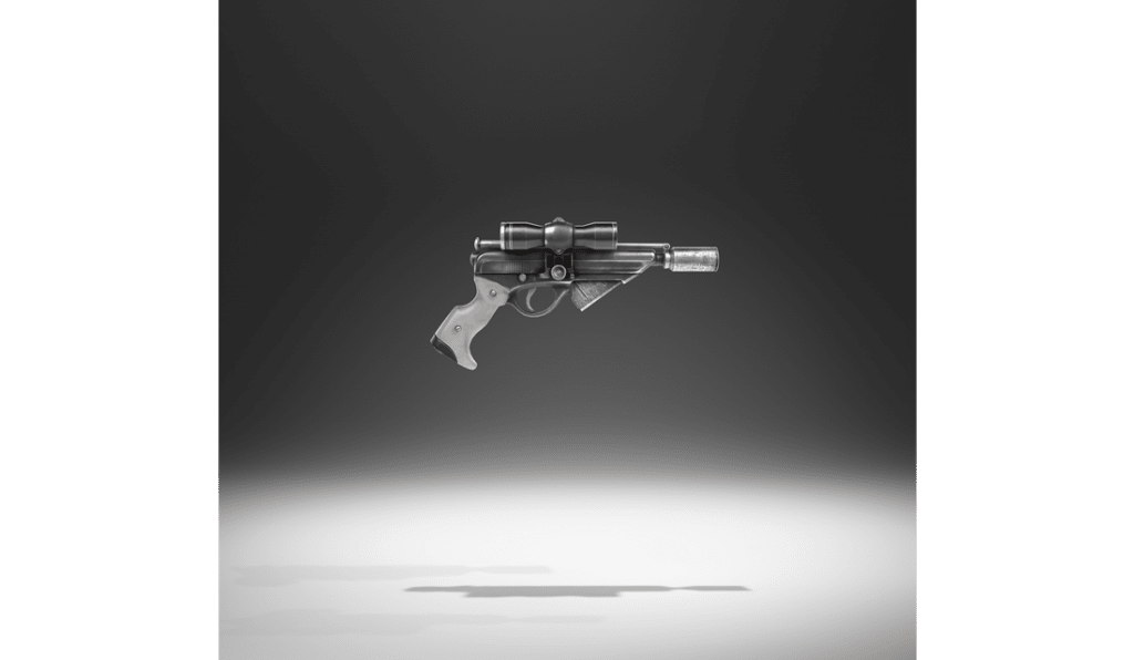 X-8 Night Sniper