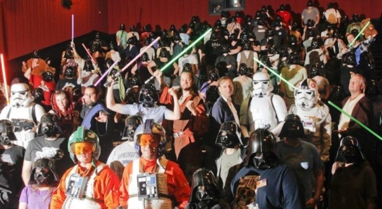How To Become The Ultimate Star Wars Fan