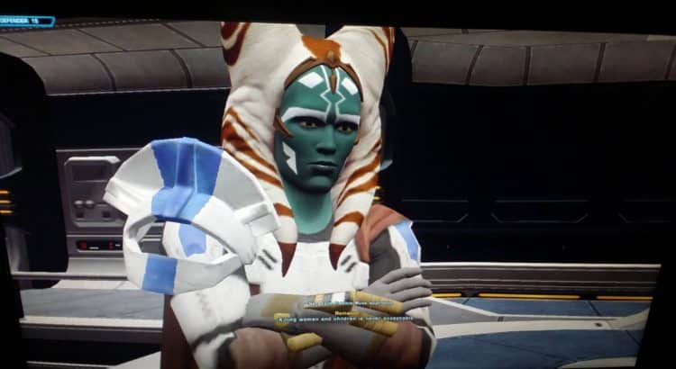 SWTOR Game Update 5.10.1 is Now Live on the PTS