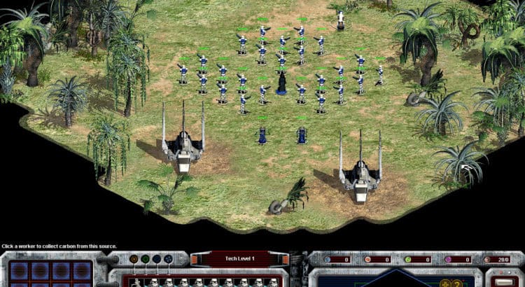 Star Wars Galactic Battlegrounds